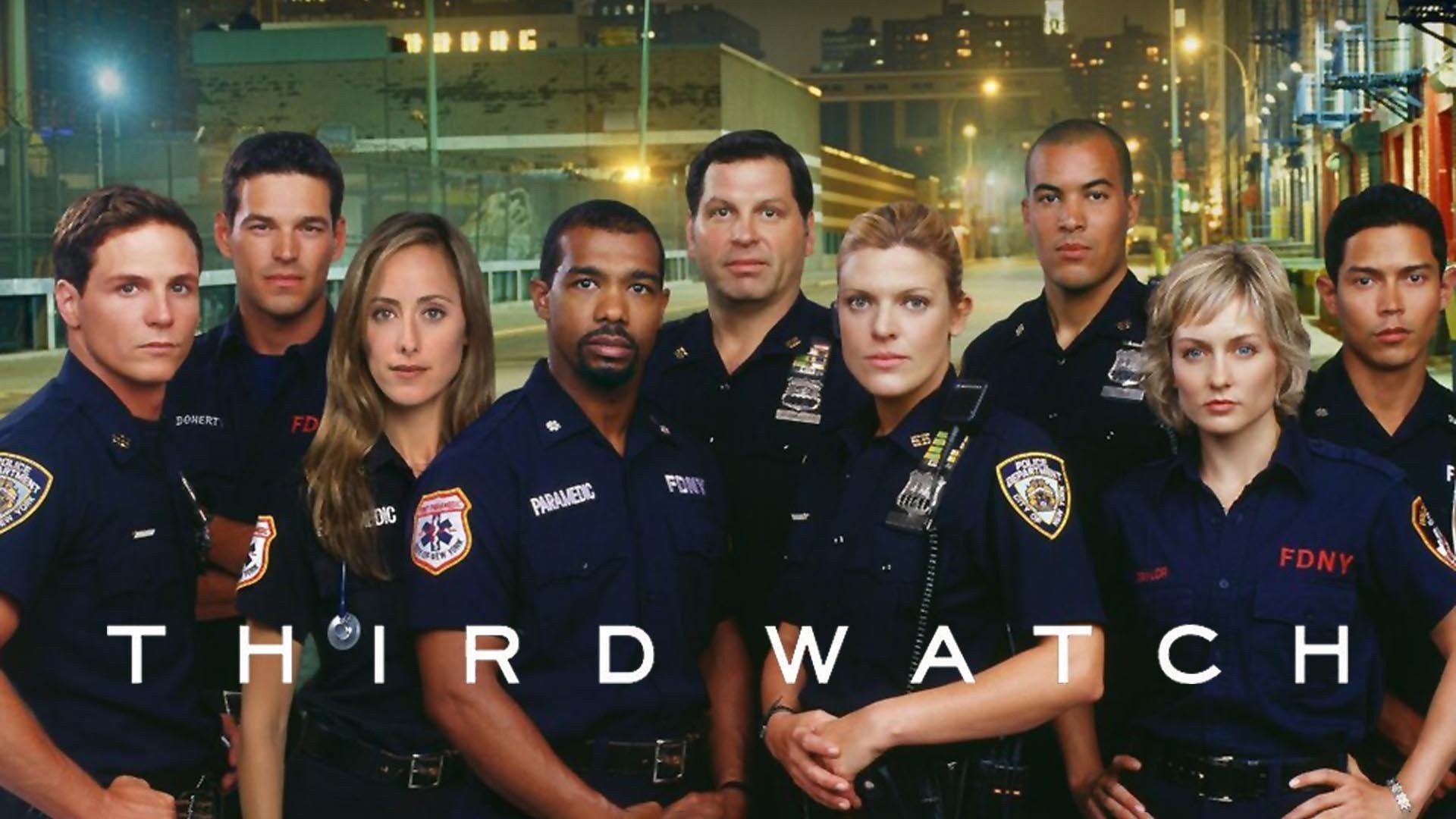 Third Watch S01E01 - video Dailymotion